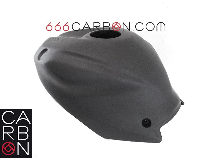 COUVERCLE DE RÉSERVOIR SIXFIBRE CONVERSION YAMAHA YZF-R6 2008 - 2016 EN 2017 - 2020