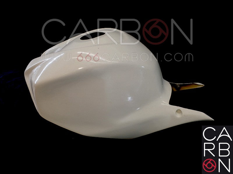 FIBERGLAS-TANKABDECKUNG SUZUKI GSXR 1000 2007-08