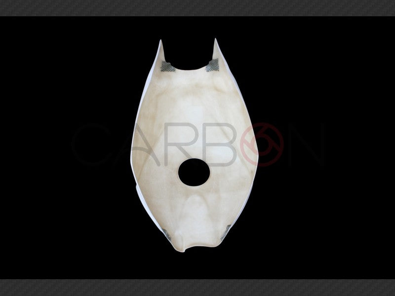 COUVERCLE DE RÉSERVOIR RACING EN FIBRE DE VERRE HONDA CBR 1000 RR 2012-16
