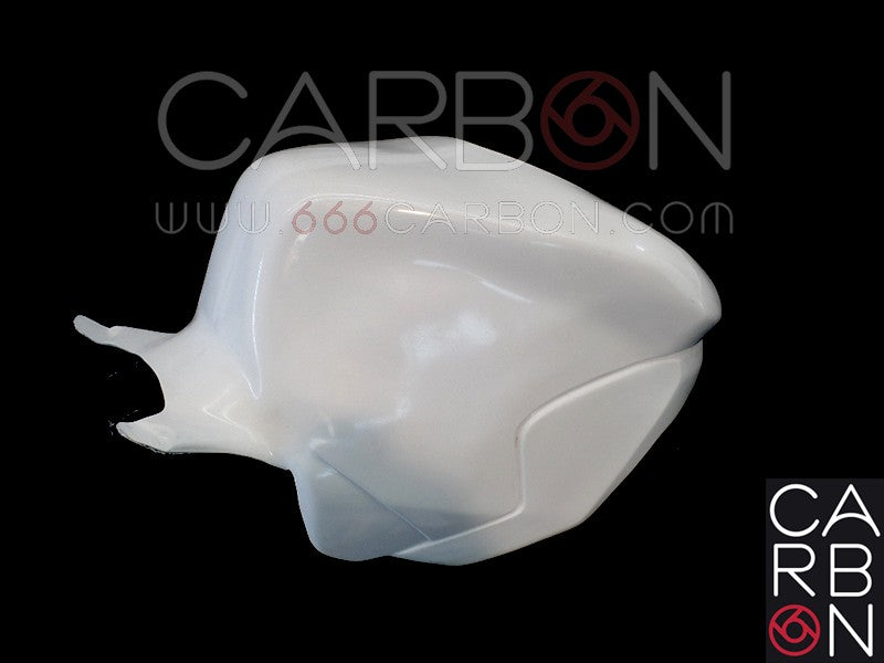 COUVERCLE DE RESERVOIR VERSION LONGUE HRC RACING FIBRE DE VERRE HONDA CBR 1000 RR 2012-16