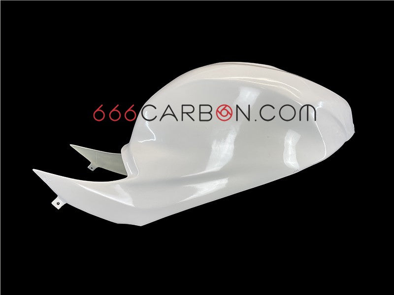 FIBERGLASS TANK COVER SUZUKI GSX R 1000 2017-23
