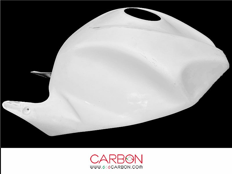 FIBERGLASS TANK COVER SUZUKI GSX R 600-750 2006-07