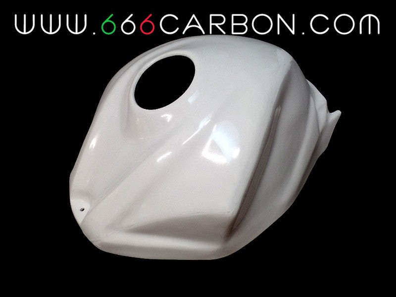 COPRI SERBATOIO VETRORESINA SUZUKI GSX R 600-750 2008-10