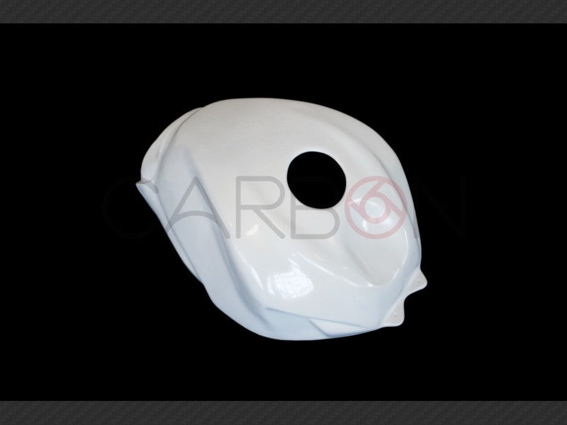 COUVERCLE DE RÉSERVOIR EN FIBRE DE VERRE SUZUKI GSX R 600-750 2011-2025