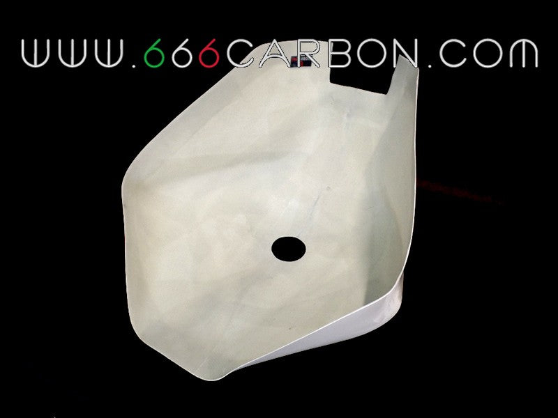 FIBERGLAS-TANKABDECKUNG YAMAHA YZF R6 2003-05