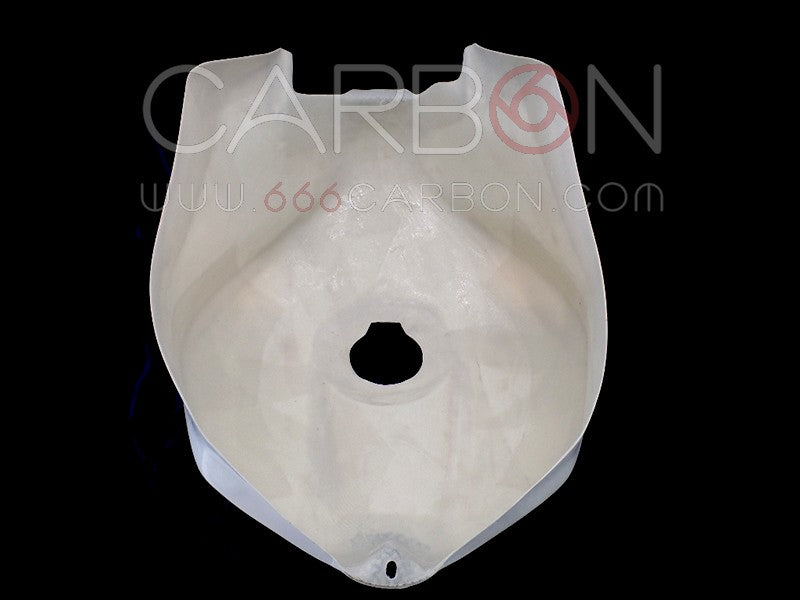 TAPA DEPÓSITO DE FIBRA DE VIDRIO YAMAHA YZF R6 2006-07