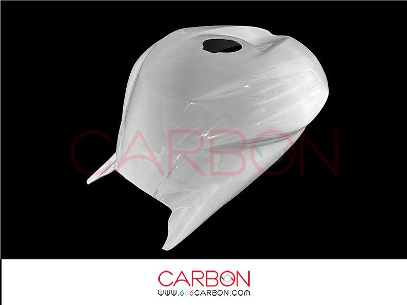 COUVERCLE DE RÉSERVOIR LONG EN FIBRE DE VERRE YAMAHA YZF R6 2008-2016