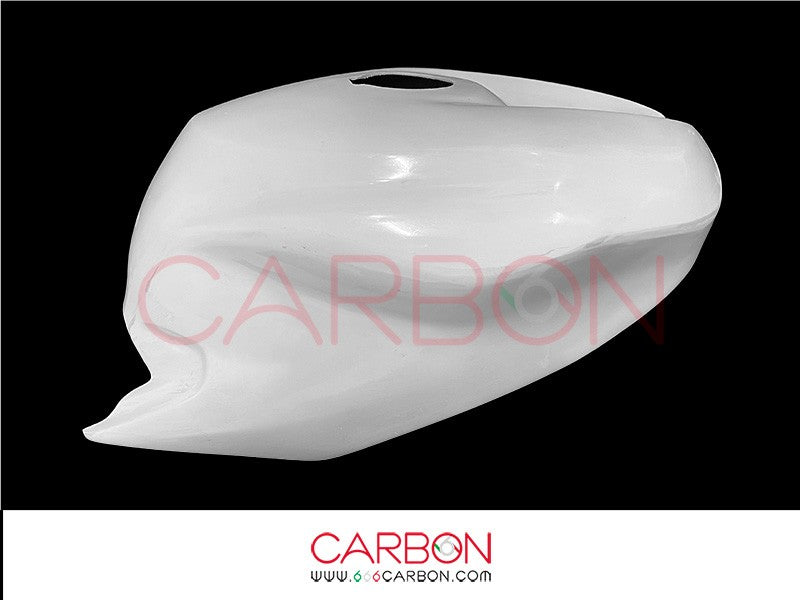 COUVERCLE DE RÉSERVOIR LONG EN FIBRE DE VERRE YAMAHA YZF R6 2008-2016