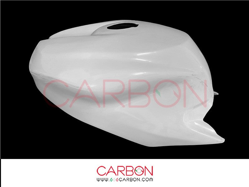 COUVERCLE DE RÉSERVOIR LONG EN FIBRE DE VERRE YAMAHA YZF R6 2008-2016