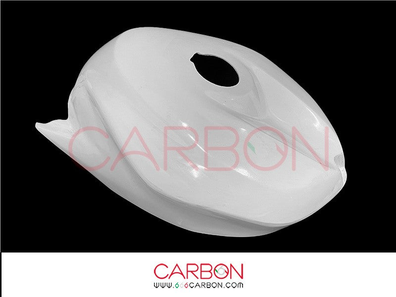 COUVERCLE DE RÉSERVOIR LONG EN FIBRE DE VERRE YAMAHA YZF R6 2008-2016