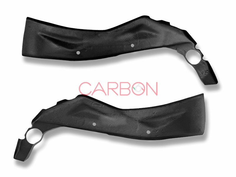 COPRI TELAIO CARBONIO APRILIA RSV & TUONO 1000 2004-2008