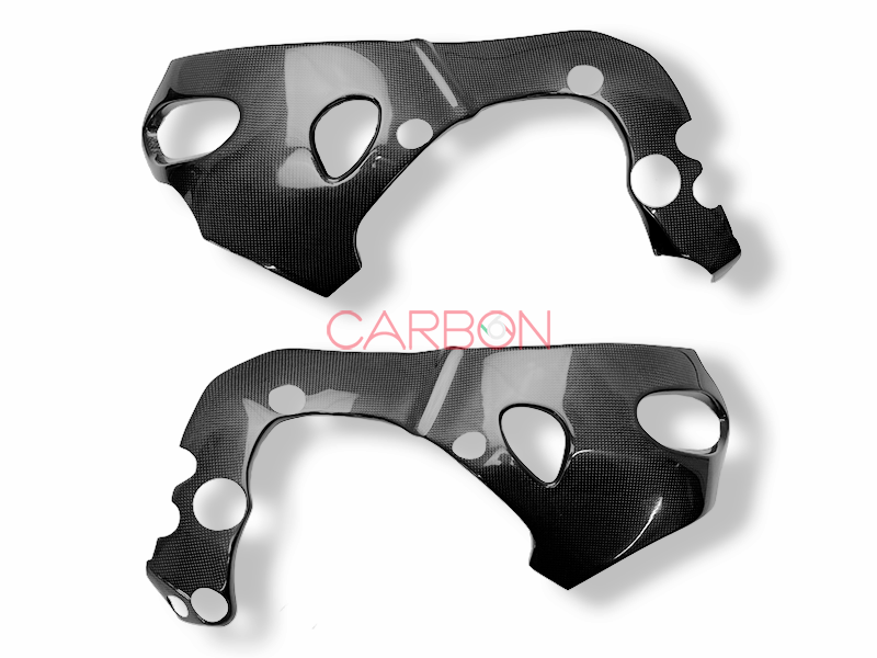 COPRI TELAIO CARBONIO RACING HONDA CBR 1000 RR 2017-19