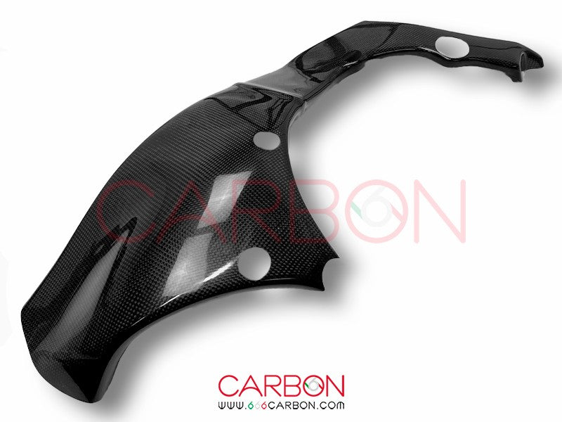 CACHE CADRE CARBONE KAWASAKI ZX-10 RR 2011-2015