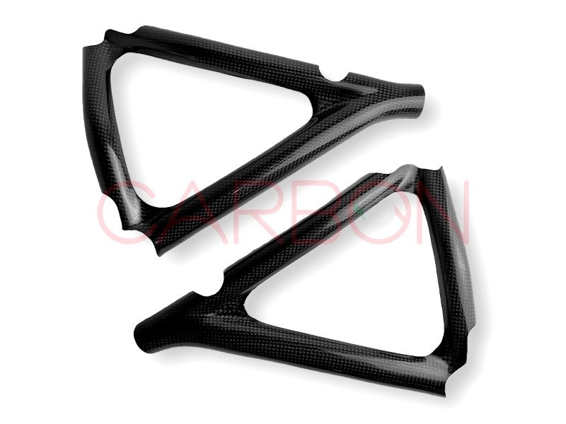 TAPA MARCO CARBONO KTM 1190 RC8 2007-2015