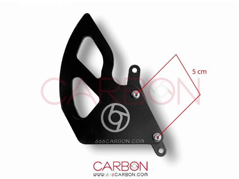 RACING CHAIN GUARD IN ALUMINUM YAMAHA YZF R6 2006-2025