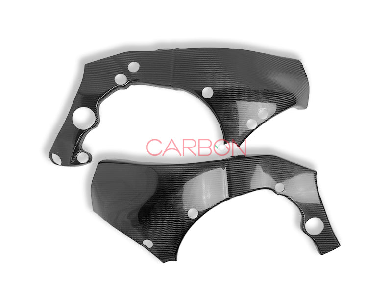 CARBON FRAME COVER KAWASAKI ZX-10 RR 2016-25