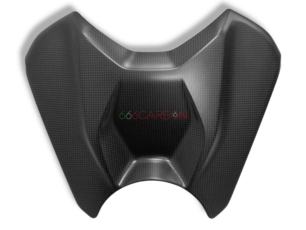 TAPA DE CAJA DE AIRE AUTOCLAVE EN CARBONO DUCATI PANIGALE V4 / V4S / V4R / Tricolore 2025