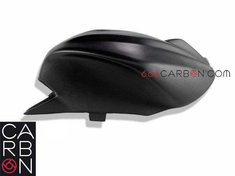 TAPA DEPÓSITO RACING DE SEIS FIBRAS APRILIA RSV4 1100 2015 - 18 Y 1100 2019 - 20