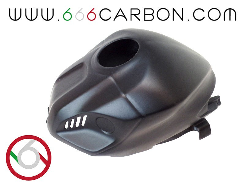COUVERCLE DE RÉSERVOIR SIXFIBER RACING YAMAHA YZF R3 2019-25