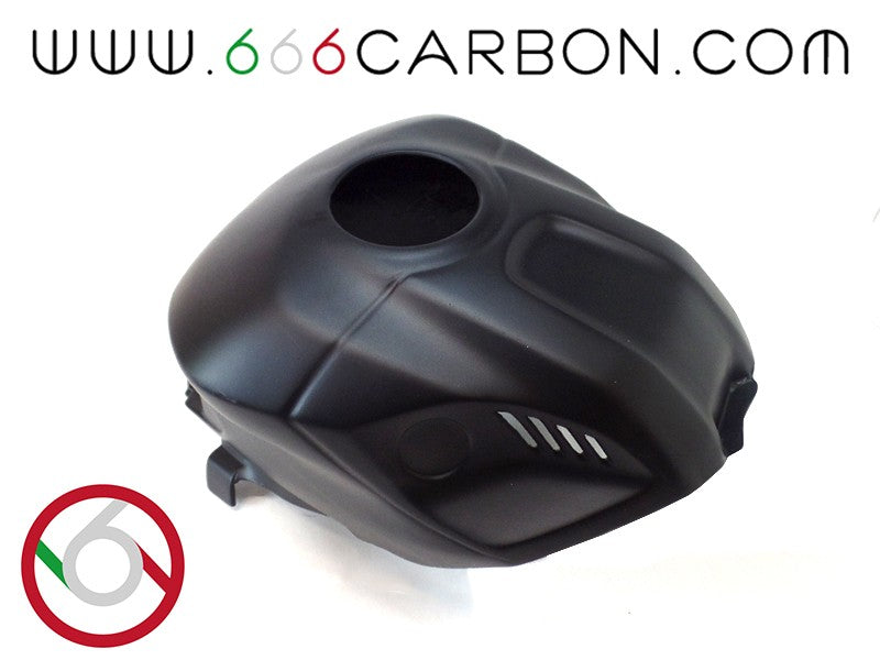 COUVERCLE DE RÉSERVOIR SIXFIBER RACING YAMAHA YZF R3 2019-25