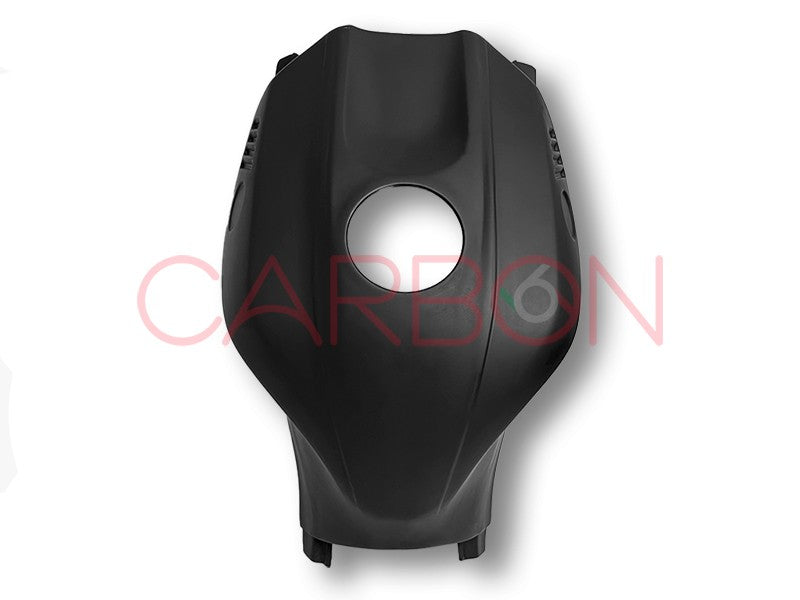 COUVERCLE DE RÉSERVOIR SIXFIBER YAMAHA R7 RACING