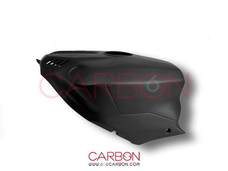 RACING TANK COVER SBK VERSION - AVIOFIBER SEAT RETRACTOR Yamaha YZF R1 2015-19