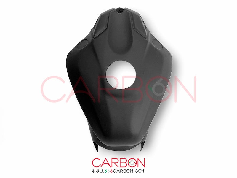 COUVRE RESERVOIR RACING VERSION SBK - DOSSIER DE SELLE SIXFIBER YAMAHA YZF R1 2020-2025