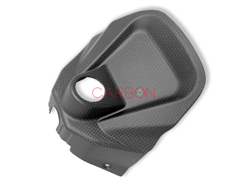 COPRI BLOCCHETTO CHIAVI CARBONIO STREET APRILIA RS 660 2020 - 2024