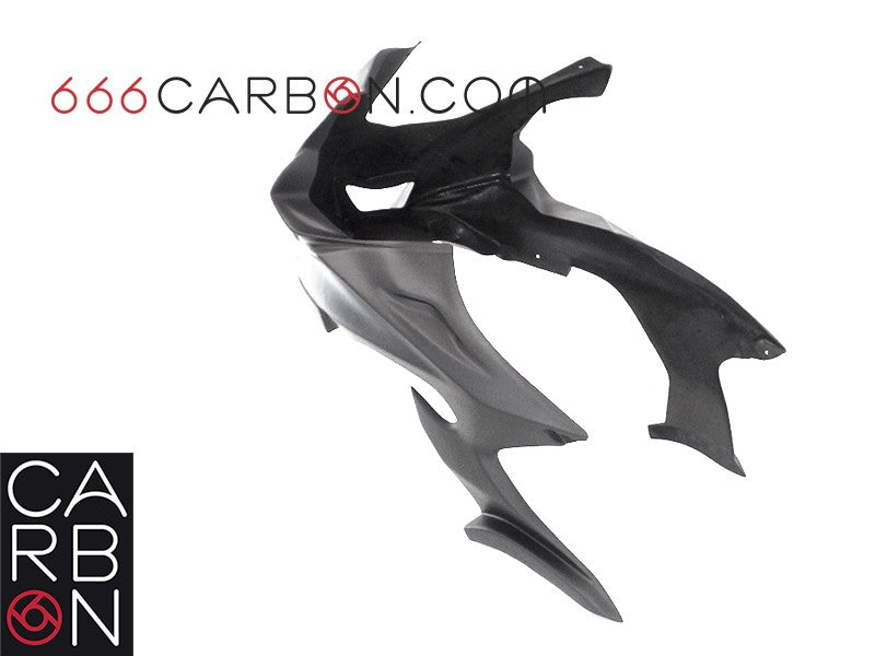 CARENA SUPERIORE RACING SIXFIBER YZF-R6 2017-2025