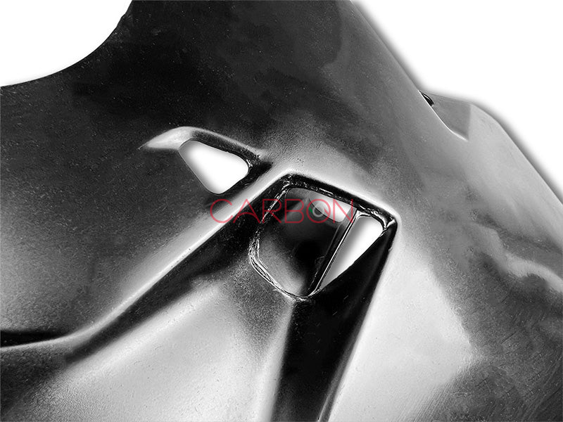 KIT COMPLET CARÉNAGE RACING EN FIBRE DE VERRE DUCATI PANIGALE V4 2022-2024