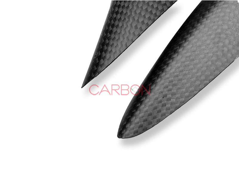 CARBON TANK EDGE PROTECTION APRILIA RSV4 2009-2014 TUONO 2010-2014