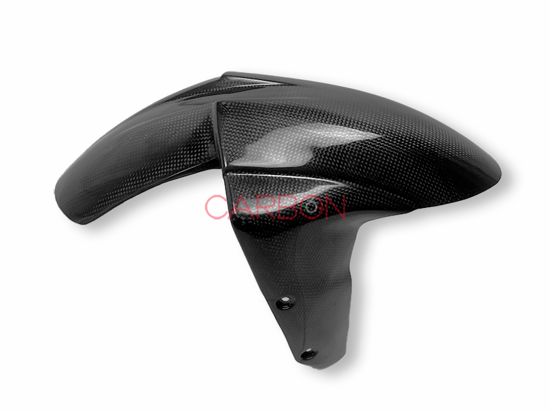 CARBON FRONT FENDER KAWASAKI NINJA ZX-10R 2004-07 &amp; ZX-6R 2005-08