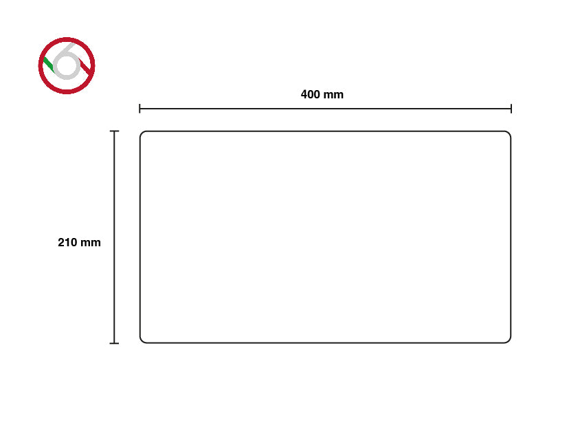 ADESIVO ANTISCIVOLO PER SERBATOIO