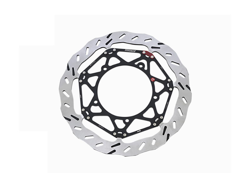 FLOATING RACING BRAKING FRONT DISC 320 EP071