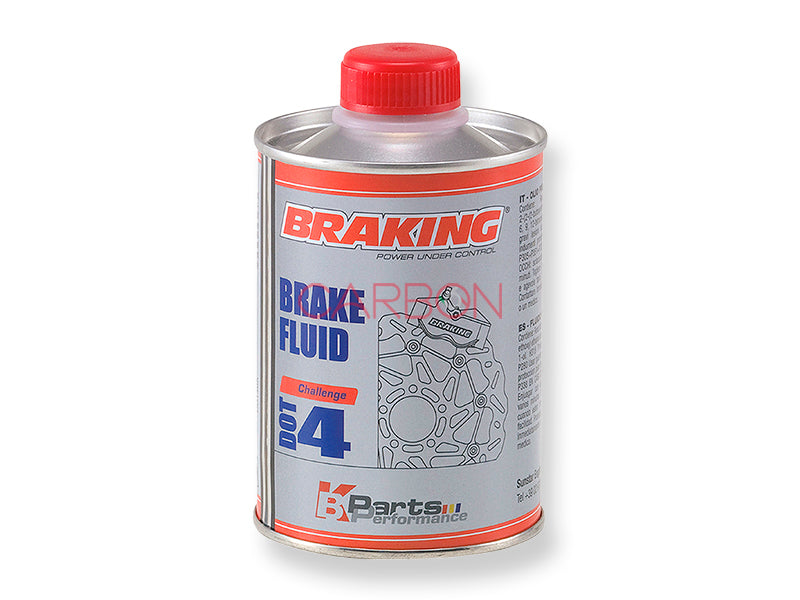 Liquide de frein Brake DOT 4 250 ml