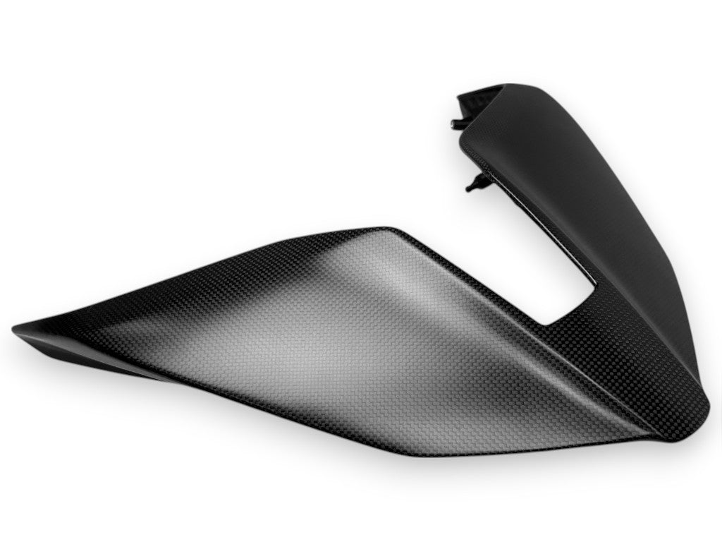 CARENA POSTERIORE SEDUTA CODONE IN CARBONIO AUTOCLAVE | DUCATI PANIGALE V4 / V4S / V4R / Tricolore 2025