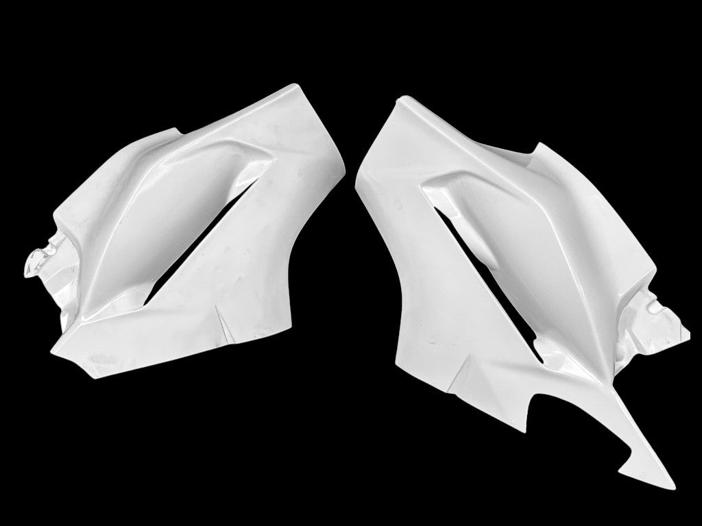 DUCATI PANIGALE V4 / V4S / V4R / Tricolore 2025 FIBERGLASS RACING FULL FAIRING KIT