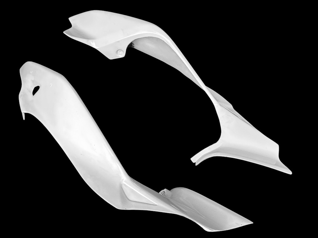 DUCATI PANIGALE V4 / V4S / V4R / Tricolore 2025 FIBERGLASS RACING FULL FAIRING KIT