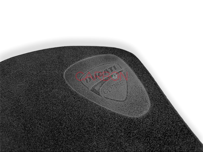 SELLA NEOPRENE MOTO SAGOMATA DUCATI 848 / 1098 / 1198