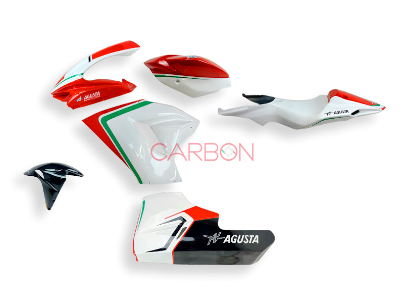 COMPLETE FAIRING KIT RACING REPLICA CORSE MV AGUSTA F3 800