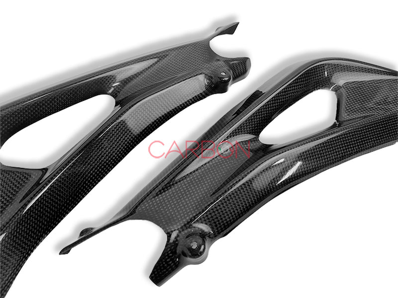 CARBON SCHWINGENABDECKUNG TRIUMPH STREET TRIPLE 765 MOTO2