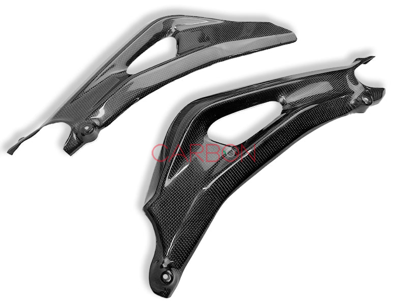 CARBON SCHWINGENABDECKUNG TRIUMPH STREET TRIPLE 765 MOTO2