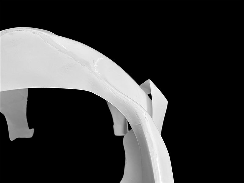 KOMPLETTE FIBERGLAS-RENNVERKLEIDUNG APRILIA RS 125 2006-10