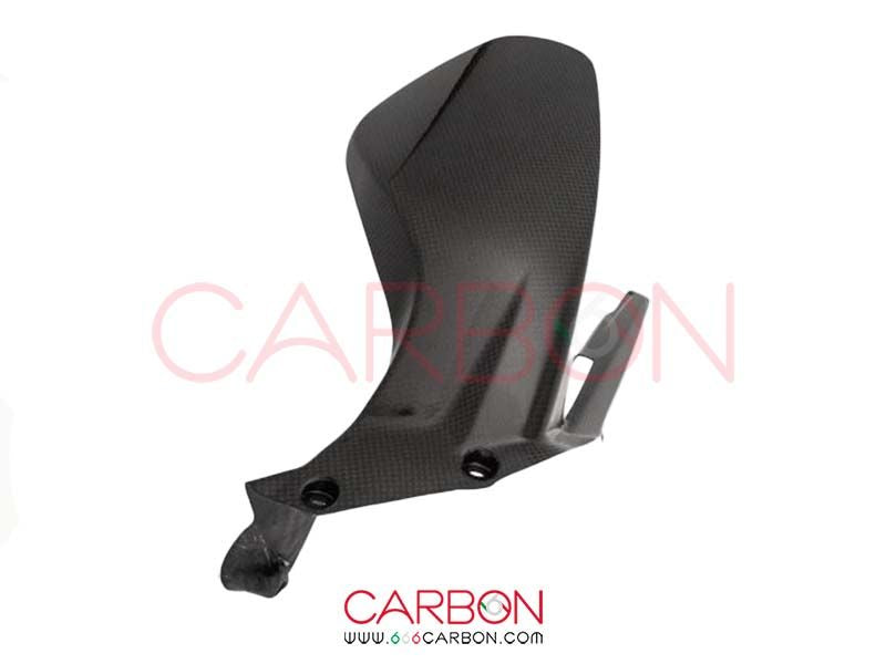 GUARDABARROS TRASERO CON CUBRE CADENA DE CARBONO DUCATI STREETFIGHTER V4 2020 / 2021 / 2022 / 2023