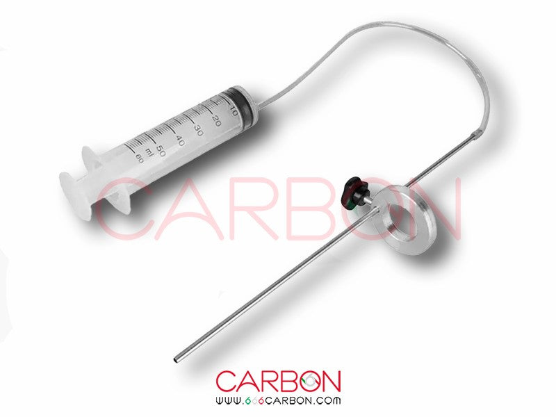 SIRINGA PER OLIO FORCELLE