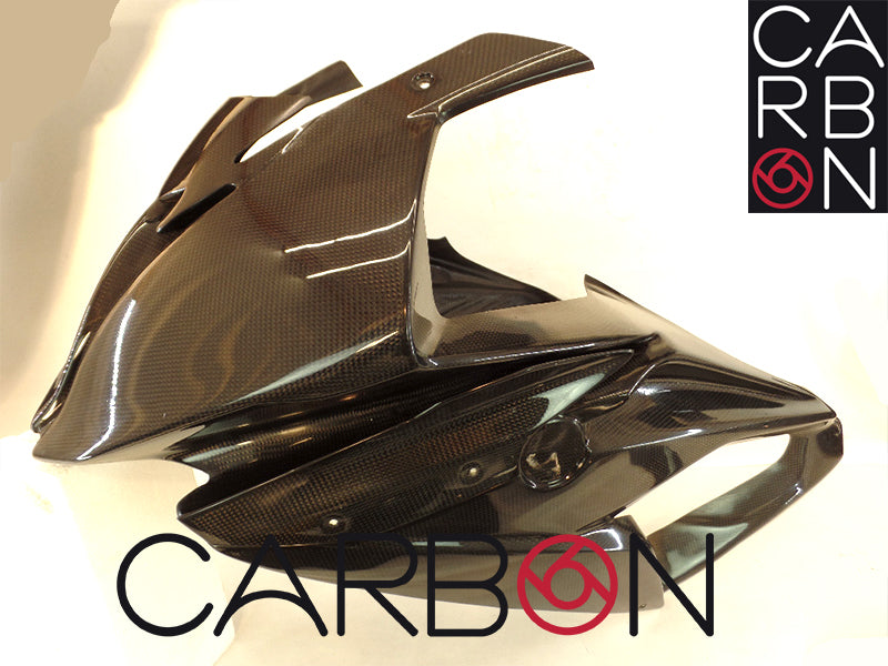 KIT CARÉNAGE COMPLET CARBONE RACING BMW S1000 RR 2015-2018