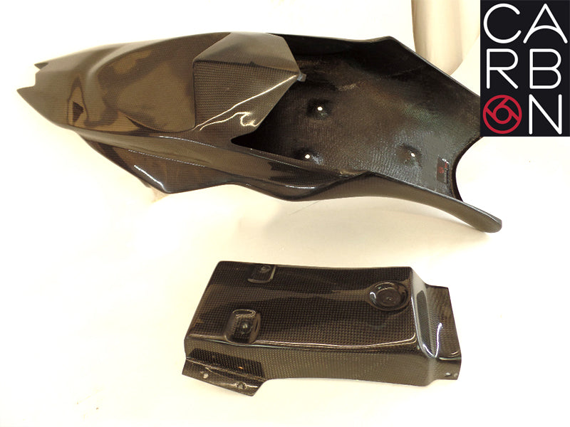 KIT CARÉNAGE COMPLET CARBONE RACING BMW S1000 RR 2015-2018