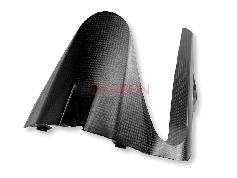 GARDE-BOUE ARRIÈRE AVEC COUVERCLE DE CHAÎNE CARBONE RACING DUCATI MONSTER 1200