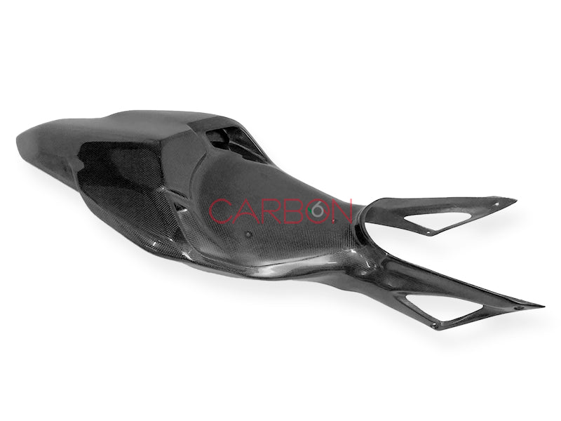 CARENAGE ARRIÈRE SELLE CARBONE RACING DUCATI 1098 2007 2008 2009