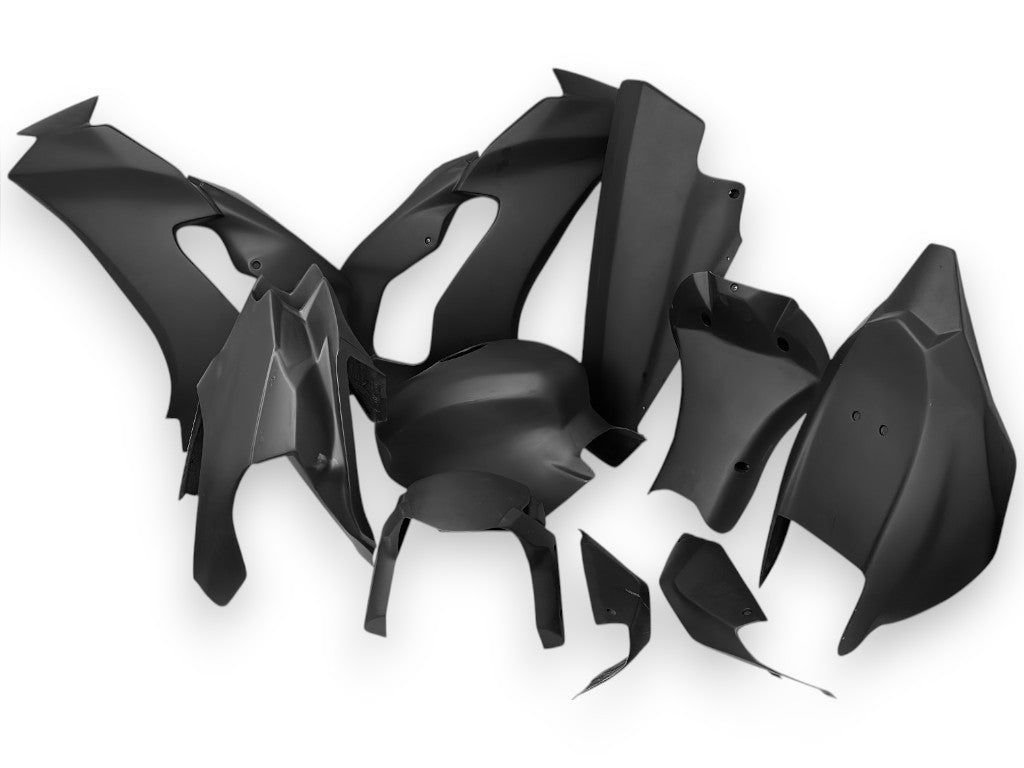 KIT COMPLET CARÉNAGE SIXFIBER RACING KAWASAKI NINJA ZX-10R 2021-25